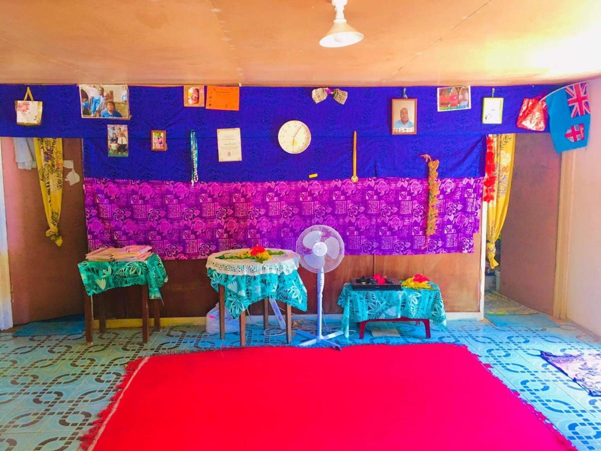 Yasawa Homestays Naisisili Luaran gambar