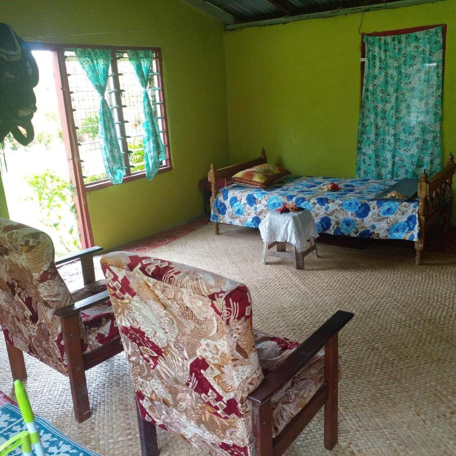 Yasawa Homestays Naisisili Luaran gambar