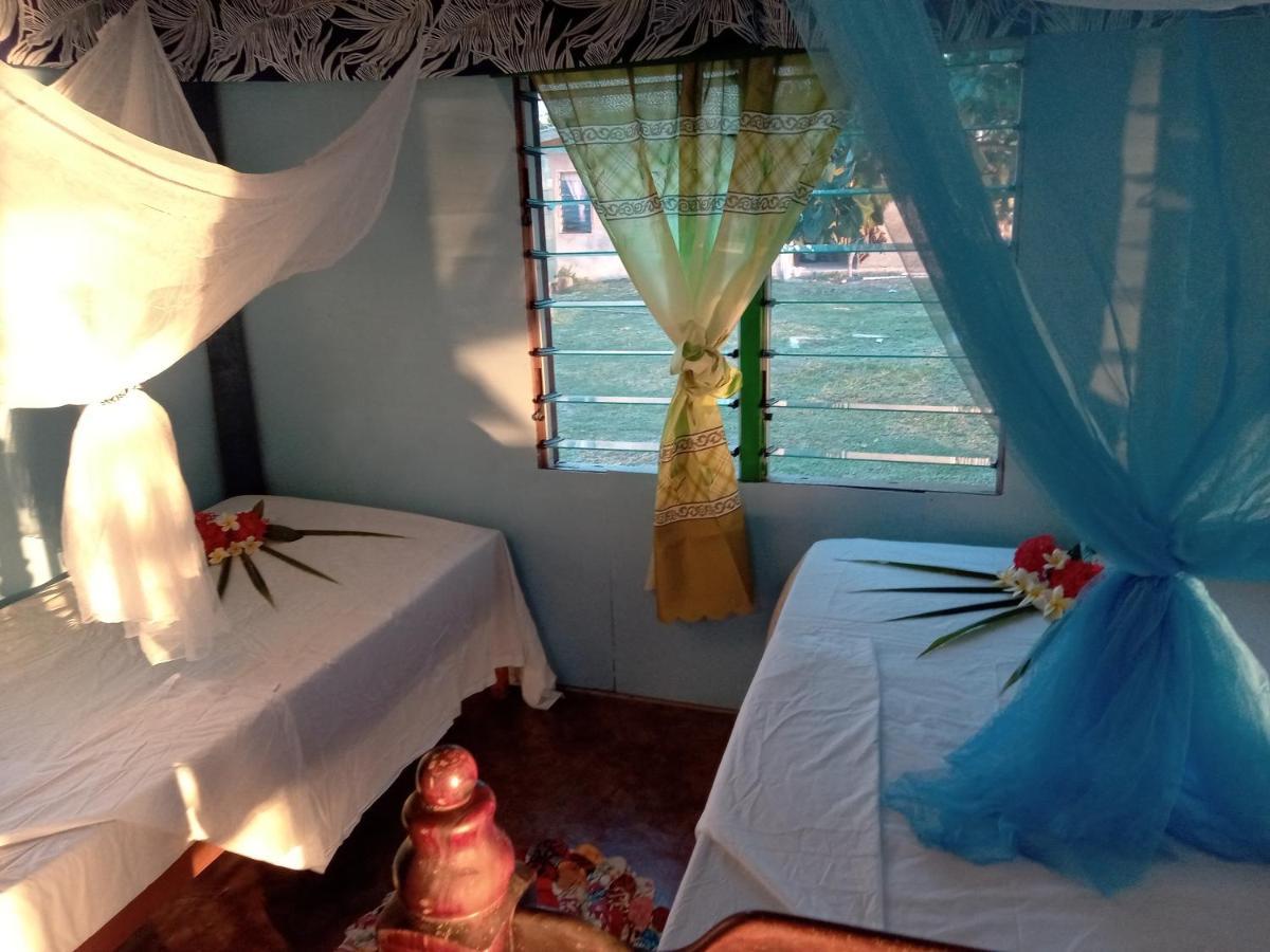 Yasawa Homestays Naisisili Luaran gambar
