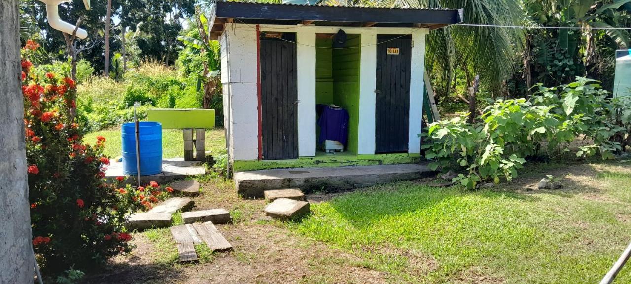 Yasawa Homestays Naisisili Luaran gambar