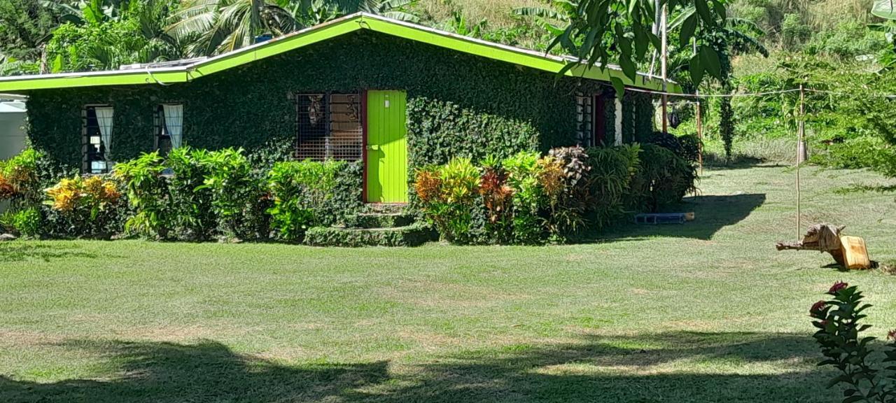 Yasawa Homestays Naisisili Luaran gambar