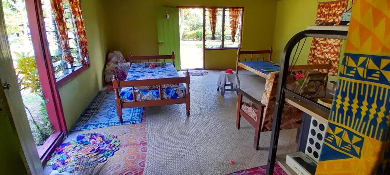 Yasawa Homestays Naisisili Luaran gambar