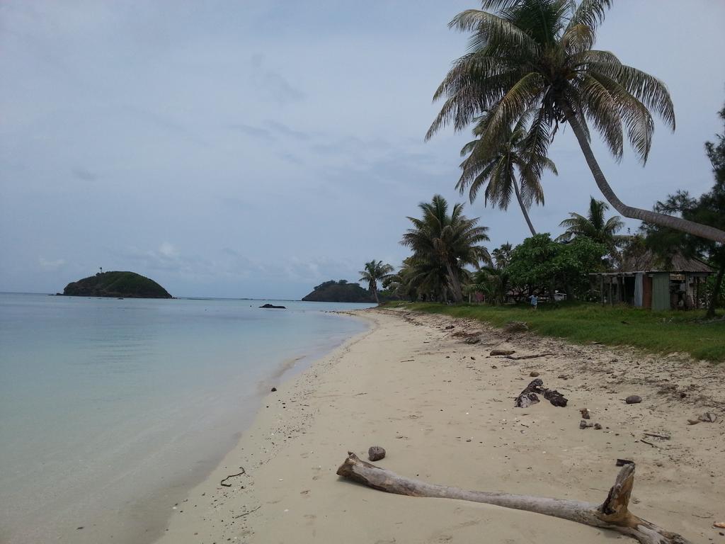Yasawa Homestays Naisisili Luaran gambar