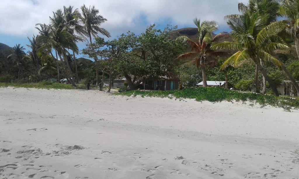 Yasawa Homestays Naisisili Luaran gambar