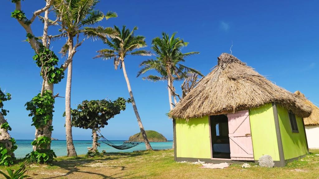 Yasawa Homestays Naisisili Luaran gambar