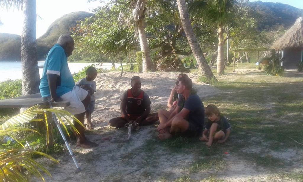 Yasawa Homestays Naisisili Luaran gambar