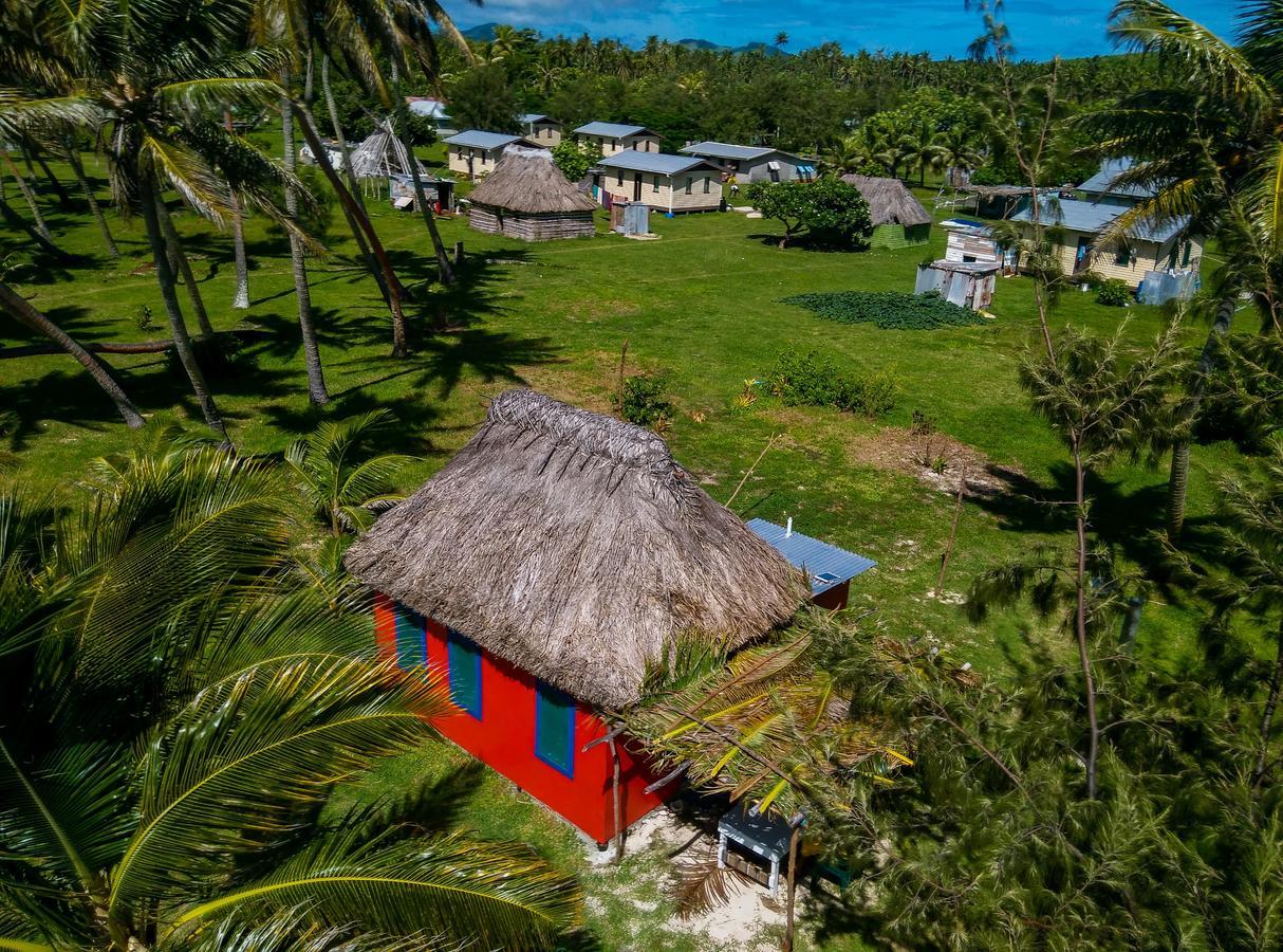 Yasawa Homestays Naisisili Luaran gambar