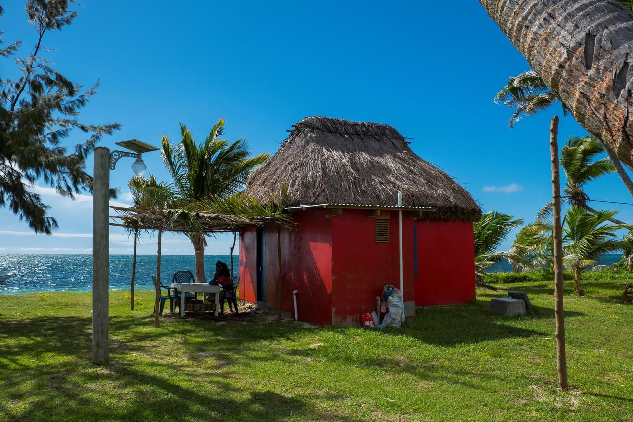 Yasawa Homestays Naisisili Luaran gambar