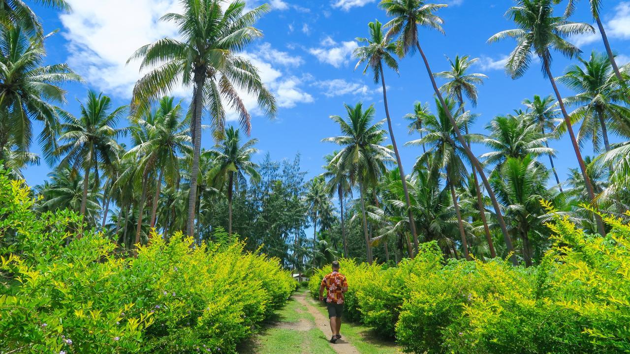 Yasawa Homestays Naisisili Luaran gambar