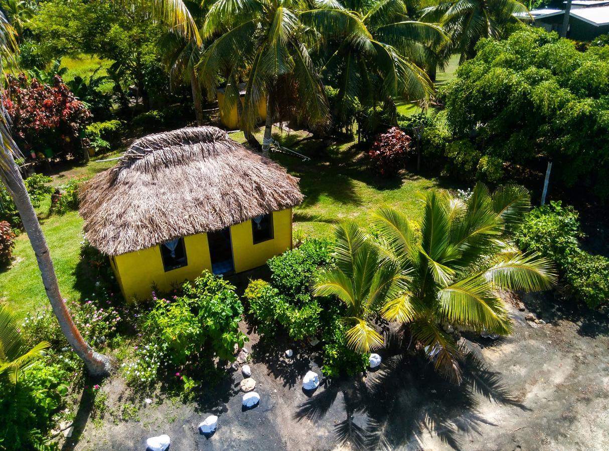 Yasawa Homestays Naisisili Luaran gambar