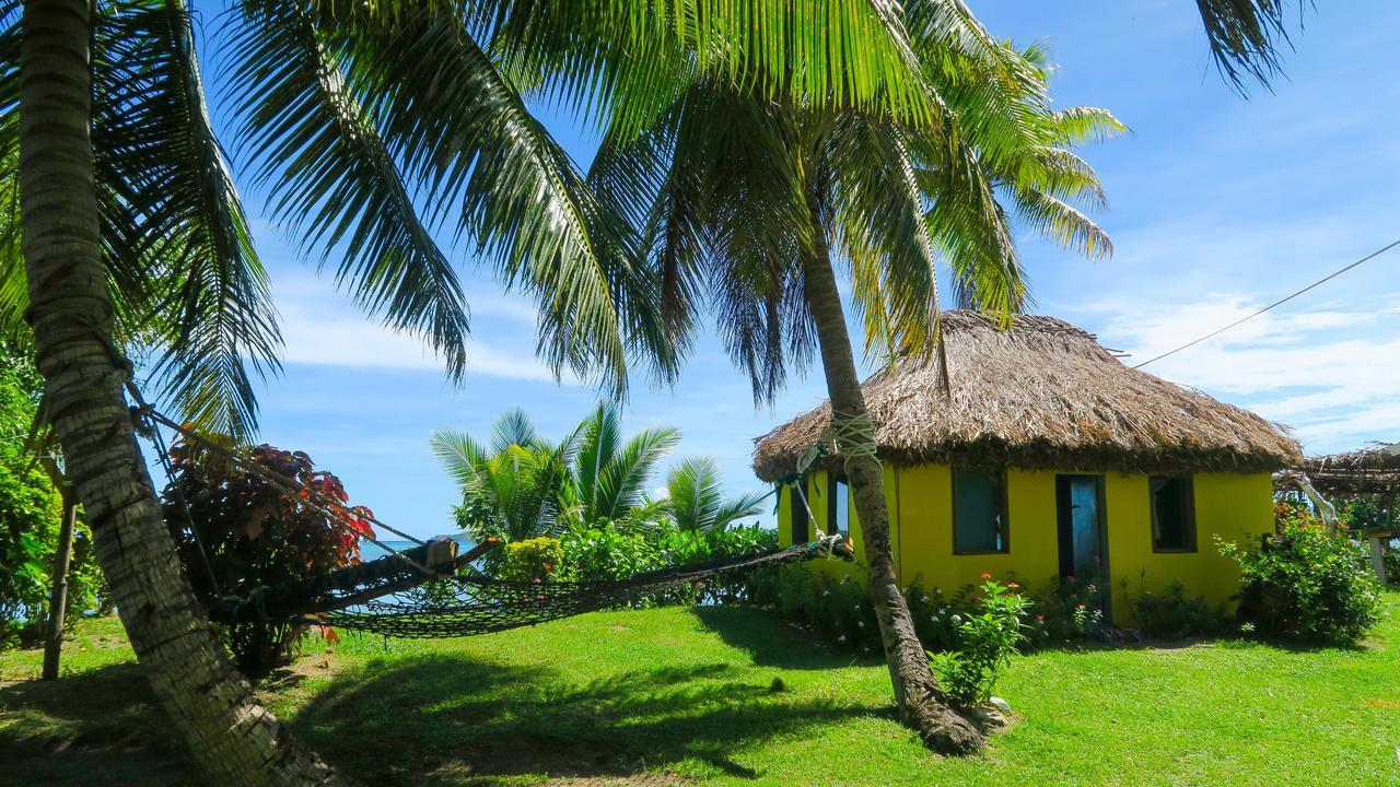 Yasawa Homestays Naisisili Luaran gambar