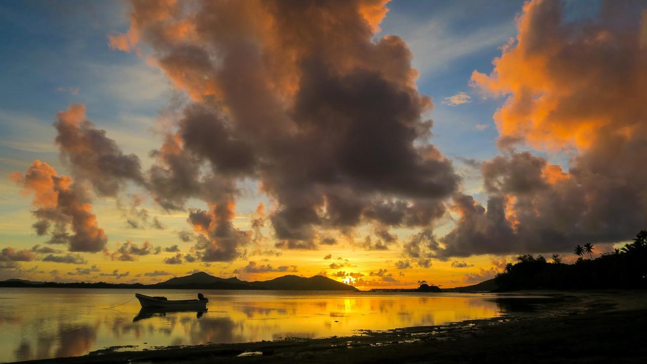 Yasawa Homestays Naisisili Luaran gambar