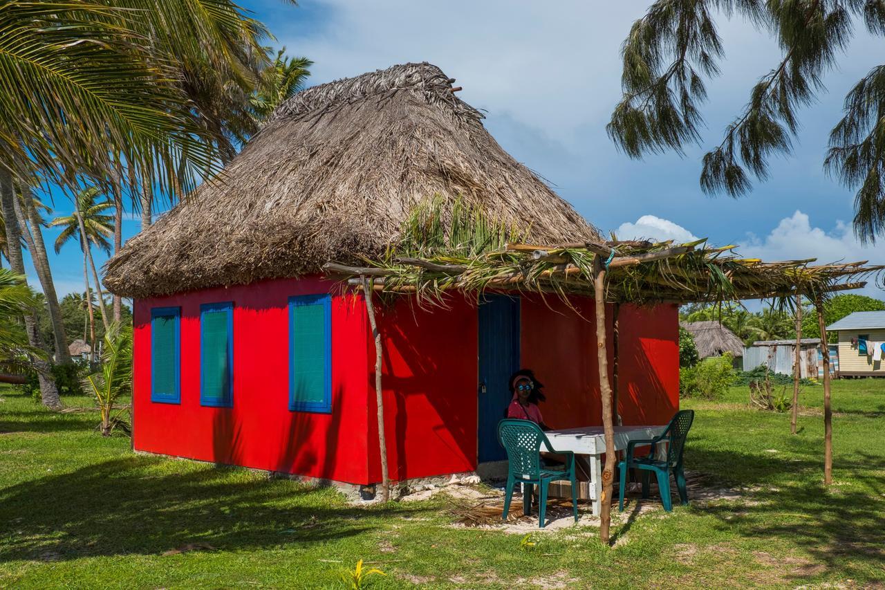 Yasawa Homestays Naisisili Luaran gambar