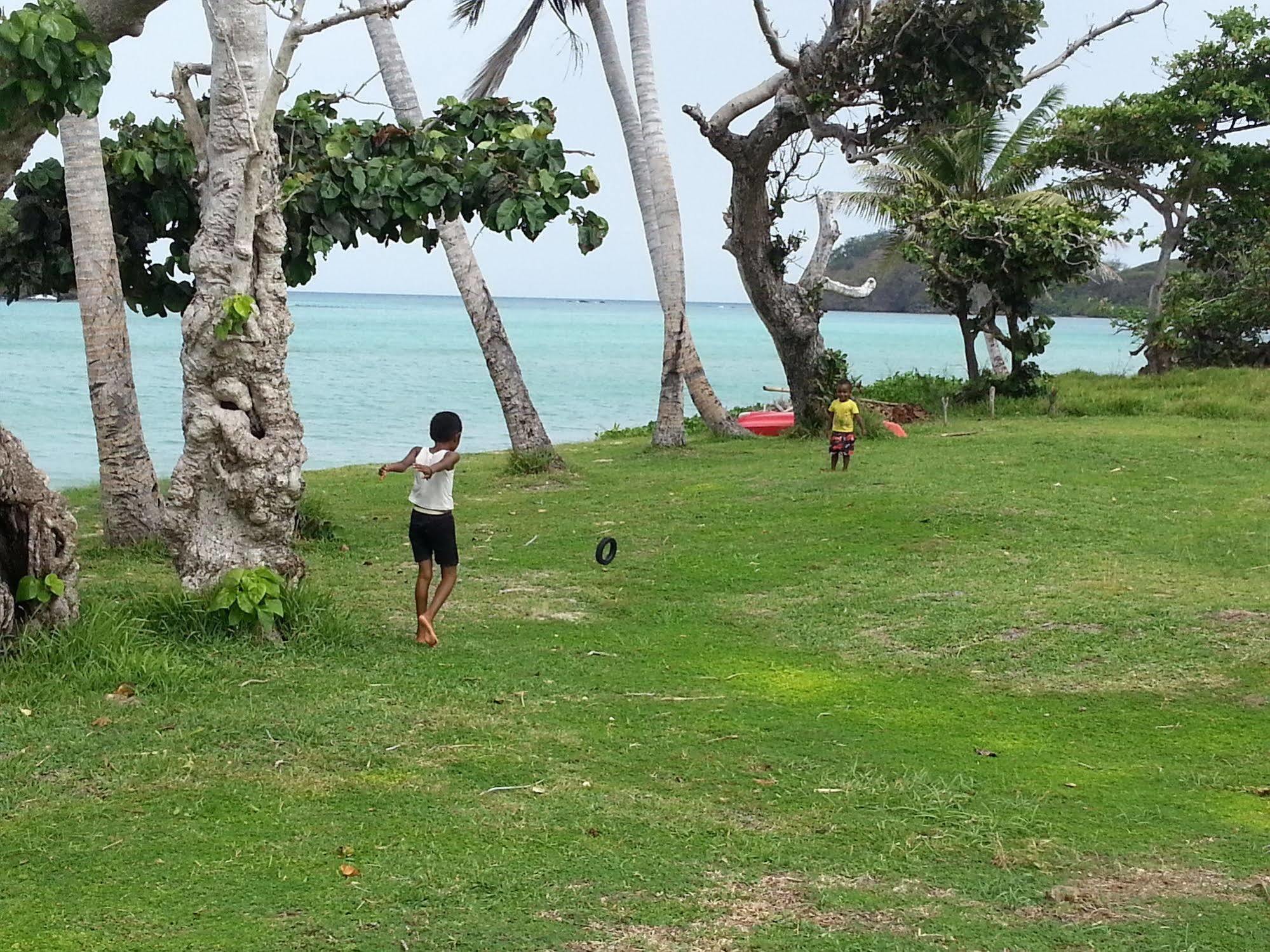 Yasawa Homestays Naisisili Luaran gambar