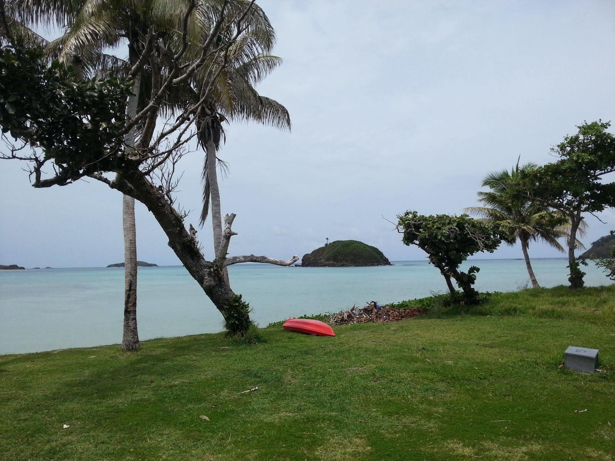 Yasawa Homestays Naisisili Luaran gambar