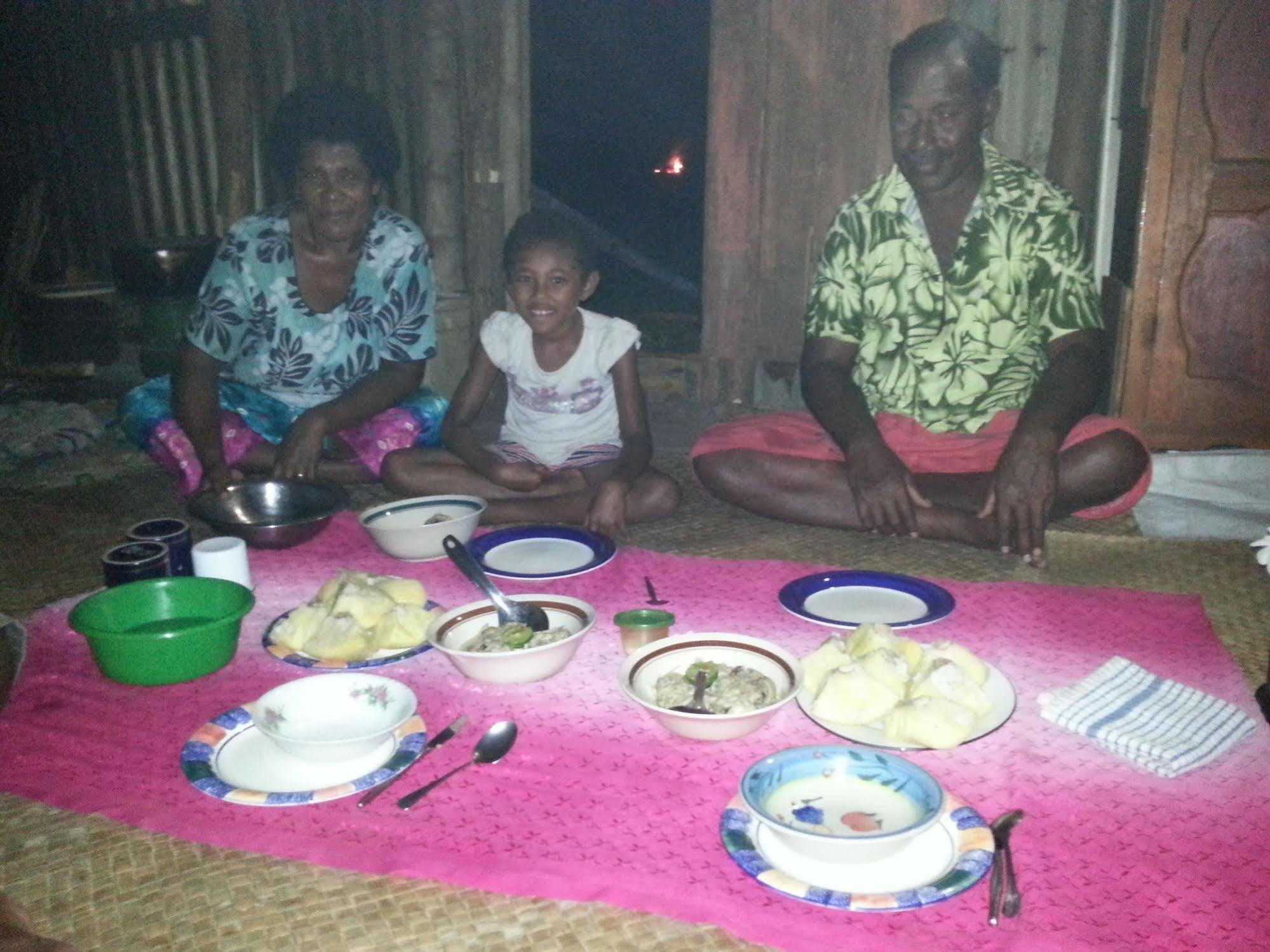 Yasawa Homestays Naisisili Luaran gambar